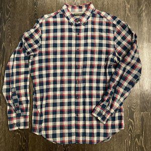 Banana Republic Button Down Casual Shirt
